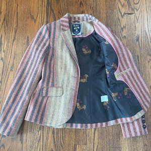 Boden Women's Wool Blazer Size 4